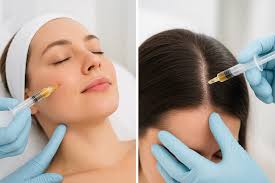 PRP جوان‌سازی پوست کلنیک ونوس -کرج چهارراه طالقانی