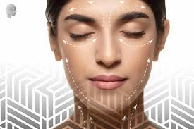 زاویه سازی صورت زاویه سازی صورت کلینیک ونوس کرج چهارراه طالقانی 