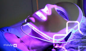 ماسک -کلنیک زیبایی ونوس کرج چهارراه طالقانی LED