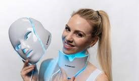 ماسک -کلنیک زیبایی ونوس کرج چهارراه طالقانی LED