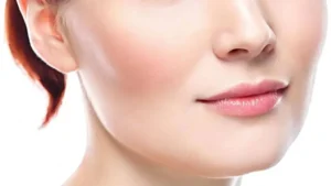 زاویه سازی صورت