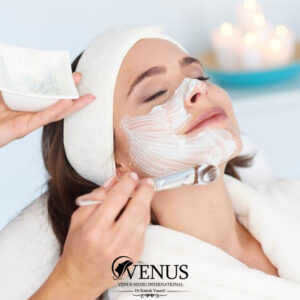 فیشیال پوست