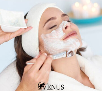 فیشیال پوست